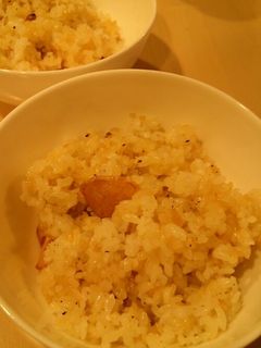 香ばしにんにく炒飯-レシピのメイン写真