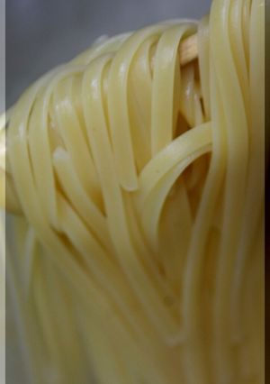 深川パスタ-レシピのメイン写真