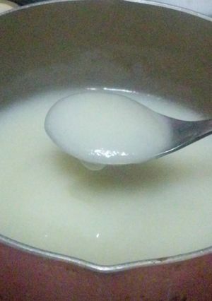ハニージンジャーとホエーで◇あったか葛湯-レシピのメイン写真