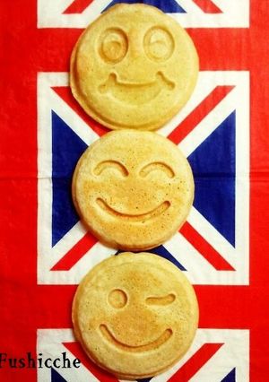 メープルおからパンケーキ-レシピのメイン写真