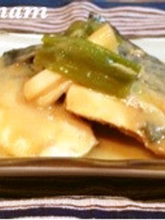 簡単&やさし懐かし味の★さばの味噌煮-レシピのメイン写真