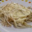 もやしチーズ