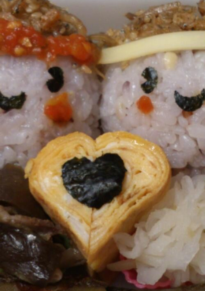 幼稚園！我が家のお弁当～もうじき運動会-レシピのメイン写真