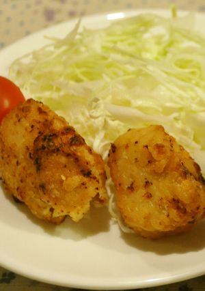 竜田揚げ風唐揚げ-レシピのメイン写真