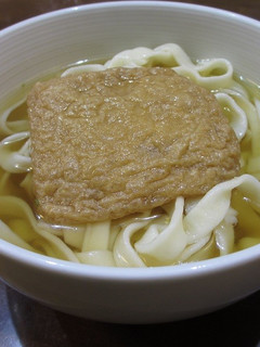HBで作る簡単手打ちうどん-レシピのメイン写真