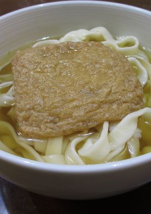 HBで作る簡単手打ちうどん-レシピのメイン写真