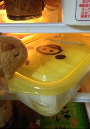 甘酸っぱい大根のお漬物-レシピのメイン写真