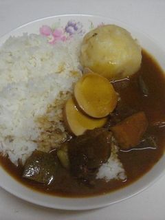 エコだ!おでんカレー♪-レシピのメイン写真