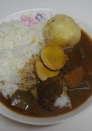 エコだ!おでんカレー♪-レシピのメイン写真