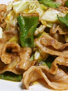 回鍋肉(ホイコーロー)♪-レシピのメイン写真