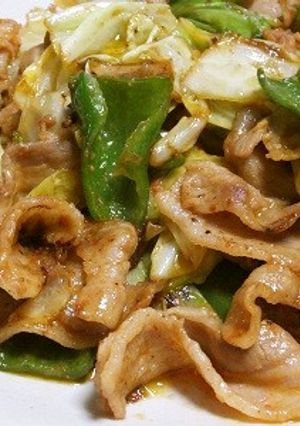 回鍋肉（ホイコーロー）♪-レシピのメイン写真