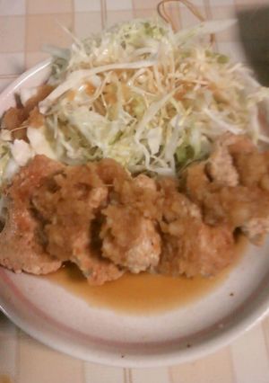 パン粉不要！豆腐で簡単ハンバーグ-レシピのメイン写真