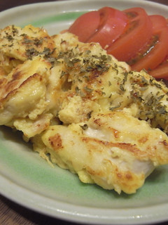 鶏肉のピカタ-レシピのメイン写真