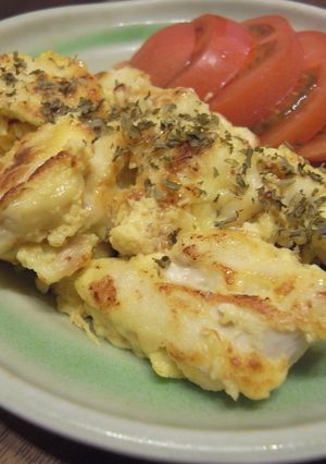 鶏肉のピカタ-レシピのメイン写真