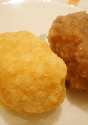 小豆がない！・・・そんなときのお助け豆-レシピのメイン写真