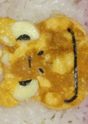 キャラ弁 ゴン-レシピのメイン写真
