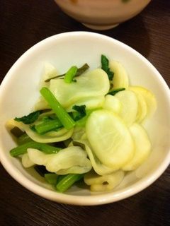 カブのお漬物-レシピのメイン写真