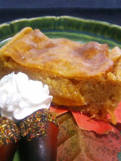 完熟柿で♪秋を感じる柿のケーキ♪-レシピのメイン写真