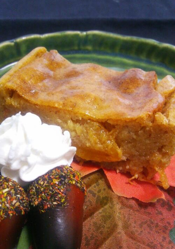 完熟柿で♪秋を感じる柿のケーキ♪-レシピのメイン写真