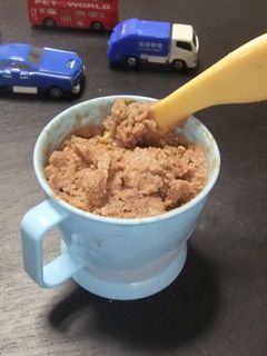 豆乳アイス-レシピのメイン写真