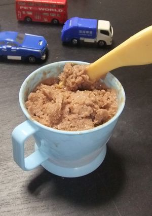 豆乳アイス-レシピのメイン写真