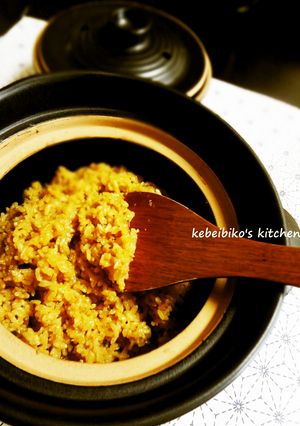 醤油麹で炊いたご飯-レシピのメイン写真