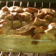 オーブンで焼く★フレンチトースト風