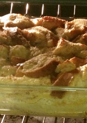 オーブンで焼く★フレンチトースト風-レシピのメイン写真