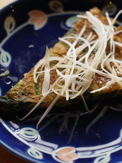 【薬膳レシピ】ほうれん草の卵焼き-レシピのメイン写真