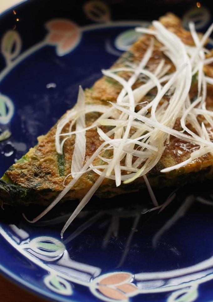 【薬膳レシピ】ほうれん草の卵焼き-レシピのメイン写真