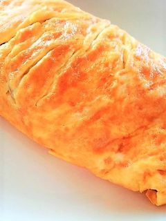 卵好きが喜ぶオム焼きそば♡-レシピのメイン写真
