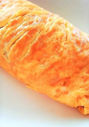 卵好きが喜ぶオム焼きそば♡-レシピのメイン写真