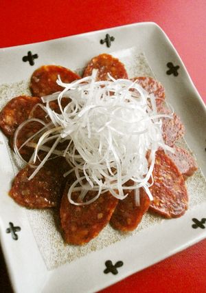 100円 ソーセージが絶品腸詰に大変身♥-レシピのメイン写真