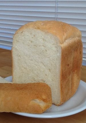 HBブーランジェリーで 毎日の食パン-レシピのメイン写真