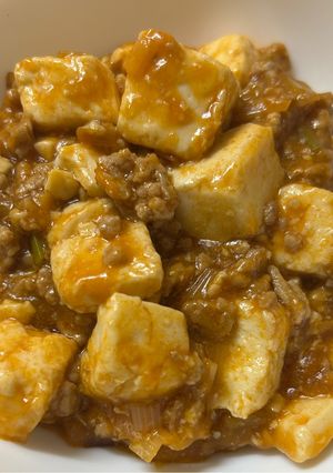 辛くない麻婆豆腐-レシピのメイン写真