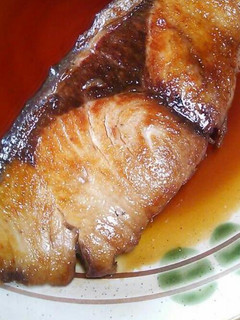 簡単ブリの照り焼き(⌒‐⌒)-レシピのメイン写真