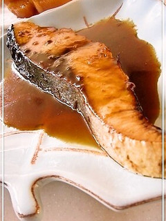 週末漁師ブリの照り焼きイナダワラサ-レシピのメイン写真