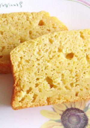 さつま芋のパウンドケーキ（シナモン風味）-レシピのメイン写真