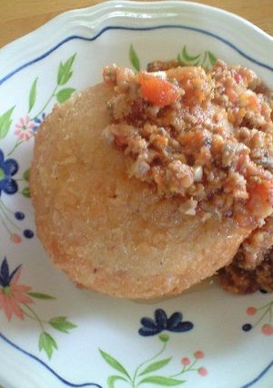 イタリアンライスコロッケ-レシピのメイン写真