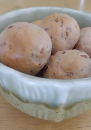 *おはぎクッキー*-レシピのメイン写真