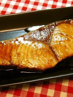 ブリの照り焼き-レシピのメイン写真