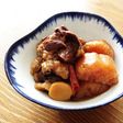 圧力鍋を使った牛すじ大根の煮込み