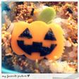 ☆キャラ弁 ハロウィン かぼちゃ☆