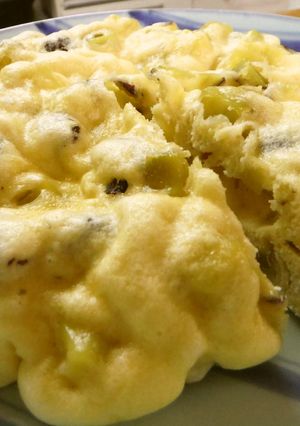 大きな蒸しパン風おにまん♪お手軽に-レシピのメイン写真