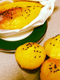 まるごとスイートポテト♡-レシピのメイン写真