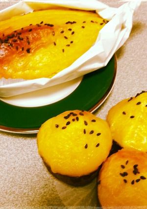 まるごとスイートポテト♡-レシピのメイン写真