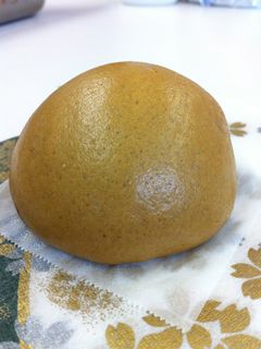 おきらく黒糖まんじゅう-レシピのメイン写真