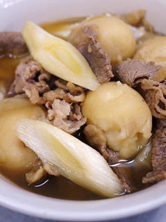 山形の郷土料理はいも煮-レシピのメイン写真