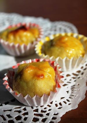 簡単♪ほっこり美味い♪スイートポテト♪-レシピのメイン写真