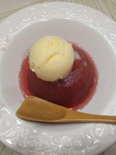 紅玉りんごのワイン煮-レシピのメイン写真